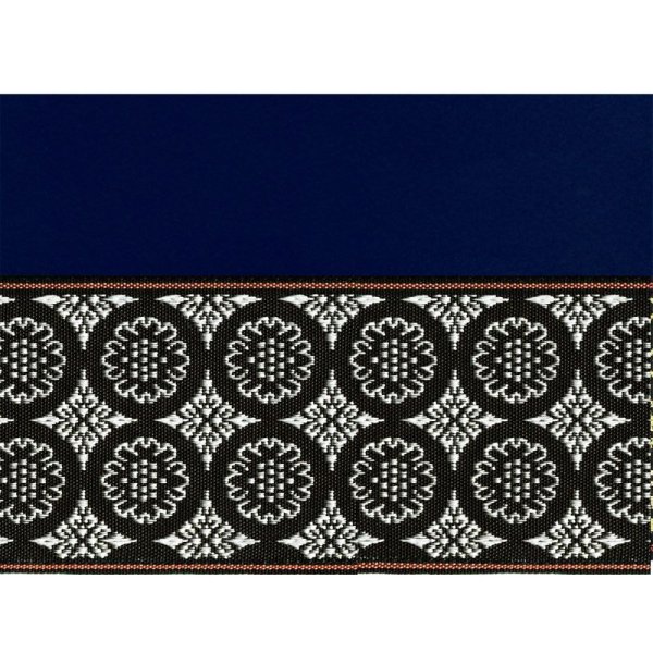 画像6: 紺毛氈(もうせん)  敷折織 5柄 （しきおりおり） 床飾り用