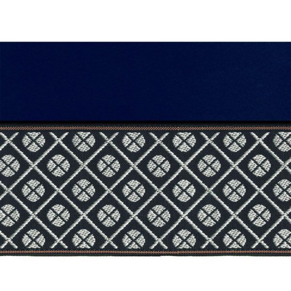 画像8: 紺毛氈(もうせん)  敷折織 5柄 （しきおりおり） 床飾り用