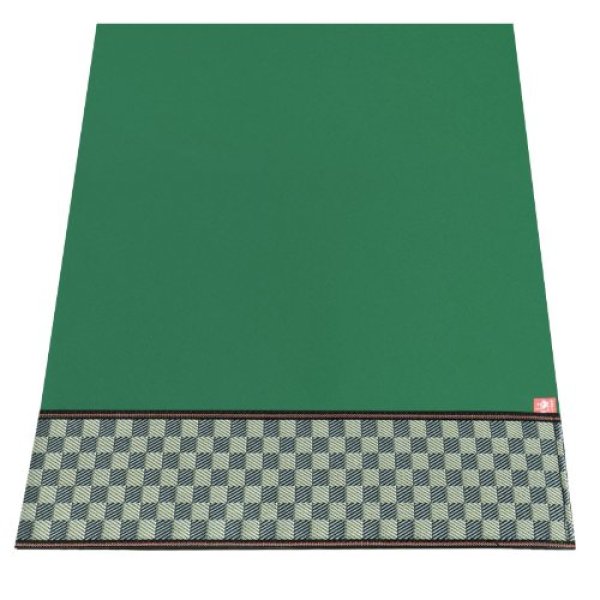 画像9: 緑毛氈(もうせん)  敷折織 5柄 （しきおりおり） 床飾り用