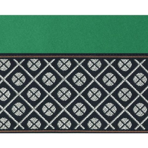 画像8: 緑毛氈(もうせん)  敷折織 5柄 （しきおりおり） 床飾り用