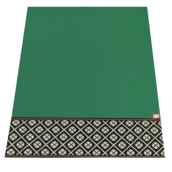 画像7: 緑毛氈(もうせん)  敷折織 5柄 （しきおりおり） 床飾り用