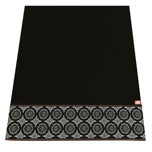 画像5: 黒毛氈(もうせん)  敷折織 5柄 （しきおりおり） 床飾り用