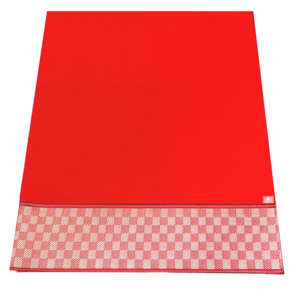 画像9: 赤毛氈(もうせん)  敷折織 5柄 （しきおりおり） 床飾り用