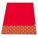 画像5: 赤毛氈(もうせん)  敷折織 5柄 （しきおりおり） 床飾り用