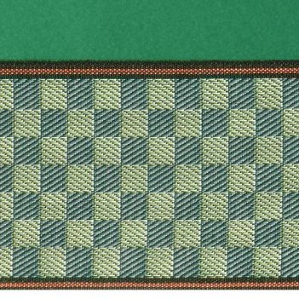 画像10: 敷折織 刺繍入り名前札 <メール便送料無料>