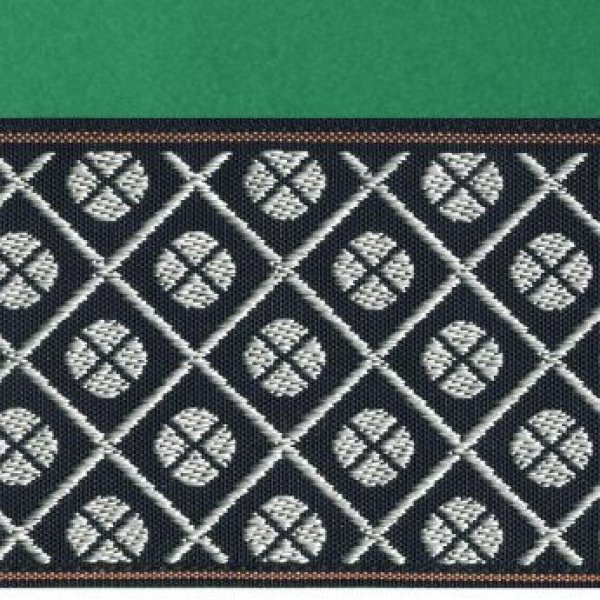 画像9: 敷折織 刺繍入り名前札 <メール便送料無料>