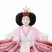 画像3: 雅泉作　親王飾り　「雛爛漫」