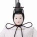 画像5: 恵翆作　三段五人収納飾り　「衣装着 御雛」