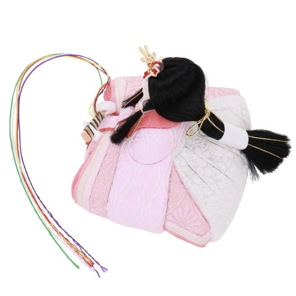 画像5: 雛人形　木目込親王飾セット　「心絆（ここな）」