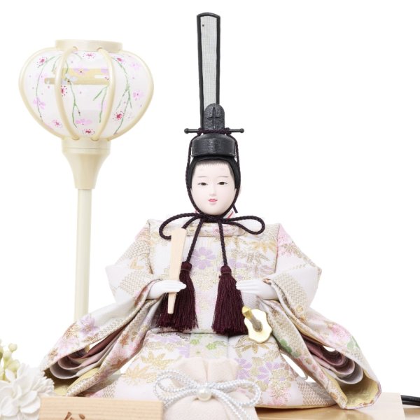 画像3: 親王ケース飾り　「絃　ito 」