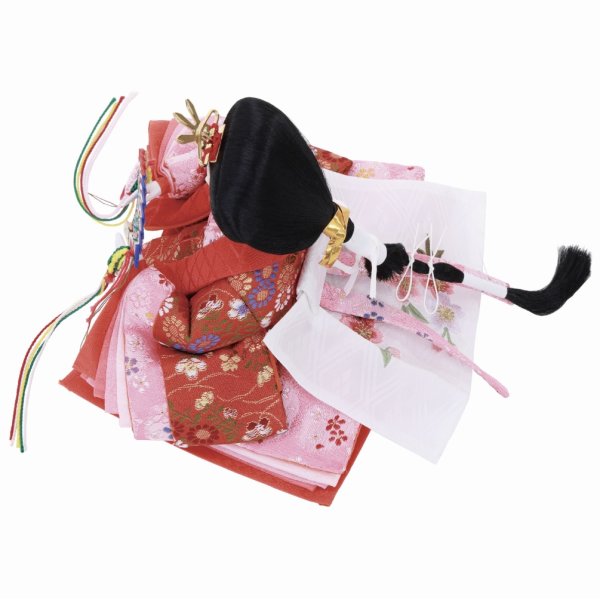 画像4: 雅泉作　親王飾り　「紙音」