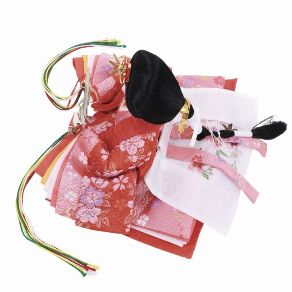 画像5: 雅泉作　親王収納箱飾り　「雛爛漫」