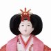 画像2: 恵翆作　親王飾り　「衣装着御雛」 (2)