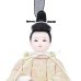 画像5: 雛人形　ケース入り木目込親王飾セット　「心絆（ここな）」 (5)