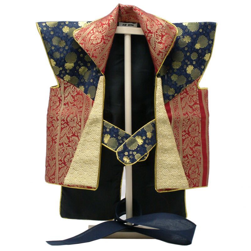 五月人形用 陣羽織 人形のウエダ