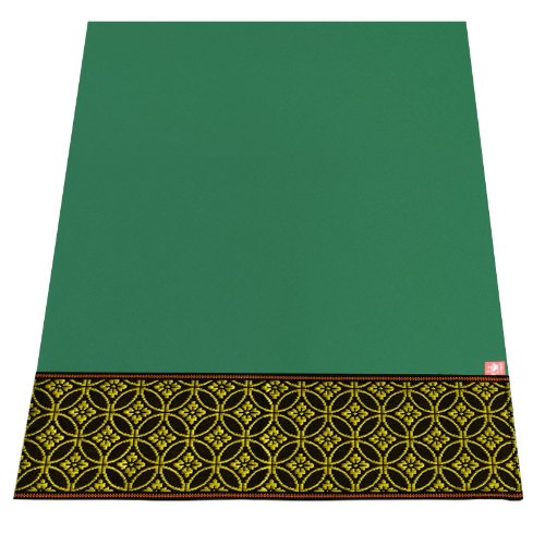 緑毛氈(もうせん) 敷折織 5柄（しきおりおり）床飾り用