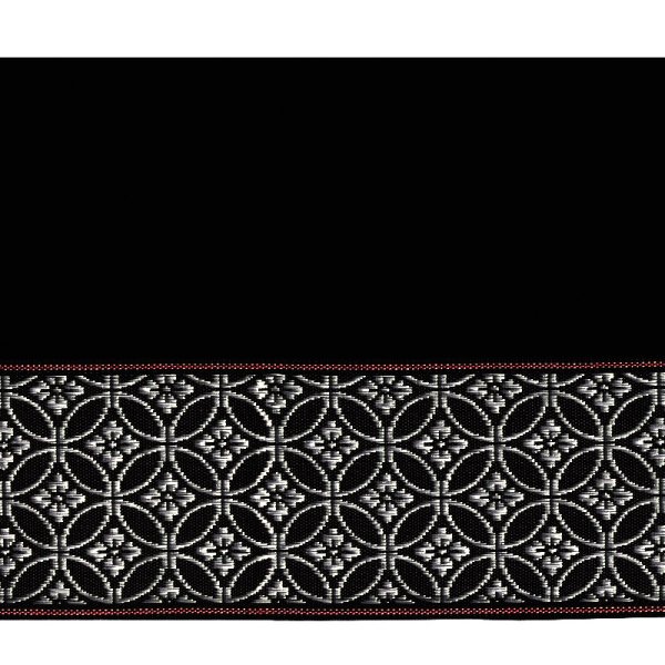 画像4: 黒毛氈(もうせん)<br /> 敷折織 5柄<br />（しきおりおり）<br />床飾り用 (4)