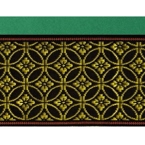 画像6: 敷折織　刺繍入り名前札　＜メール便送料無料＞ (6)