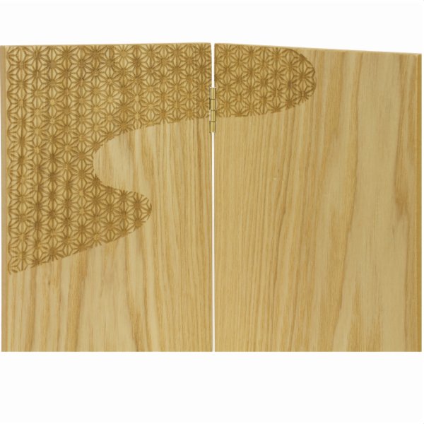 画像7: 恵翆作　親王飾り　「刺繍入り御雛」 (7)