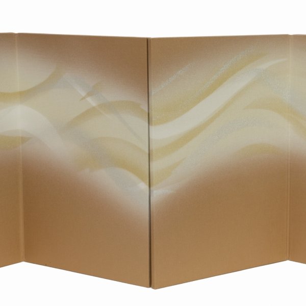 画像6: 優香作　親王飾り　「花ごろも」 (6)