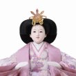 画像4: 雅泉作　親王収納箱飾り　「雛爛漫」 (4)