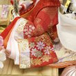 画像5: 親王ケース飾り　「絃　ito 」 (5)