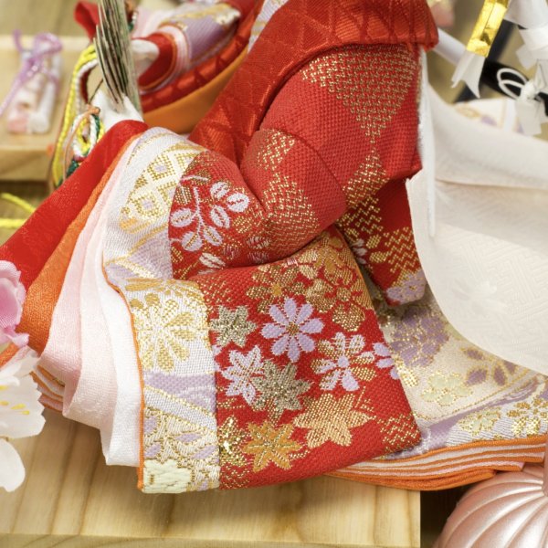 画像5: 親王ケース飾り　「絃　ito 」 (5)