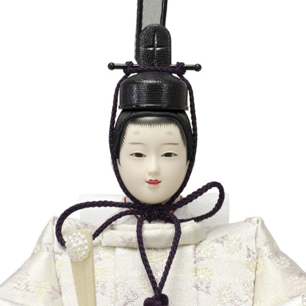 画像4: 親王ケース飾り　「絃　ito 」 (4)