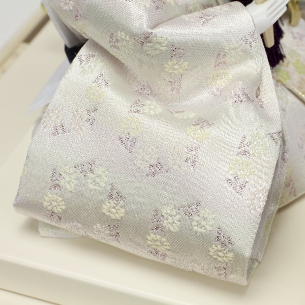 画像6: 親王ケース飾り　「絃　ito 」 (6)