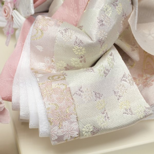 画像5: 親王ケース飾り　「絃　ito 」 (5)