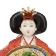 画像3: 親王ケース飾り　「絃　ito 」 (3)