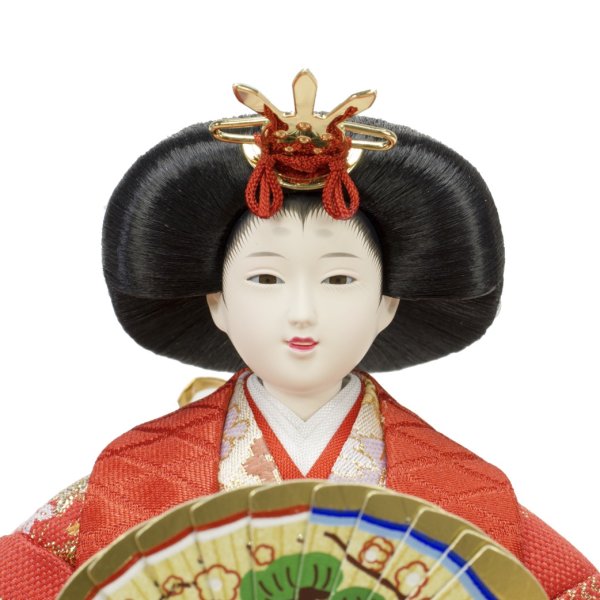 画像3: 親王ケース飾り　「絃　ito 」 (3)