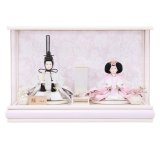 画像: 親王ケース飾り　「絃　ito 」