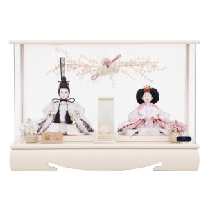 画像: 親王ケース飾り　「絃　ito 」