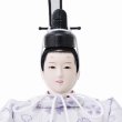 画像4: 雅泉作　親王飾り　「雛爛漫」 (4)