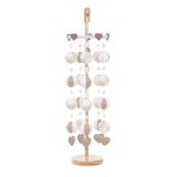 画像: 吊るし飾り マリ(特小)　ベージュ(台付)