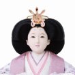 画像3: 雅泉作　親王飾り　「雛爛漫」 (3)