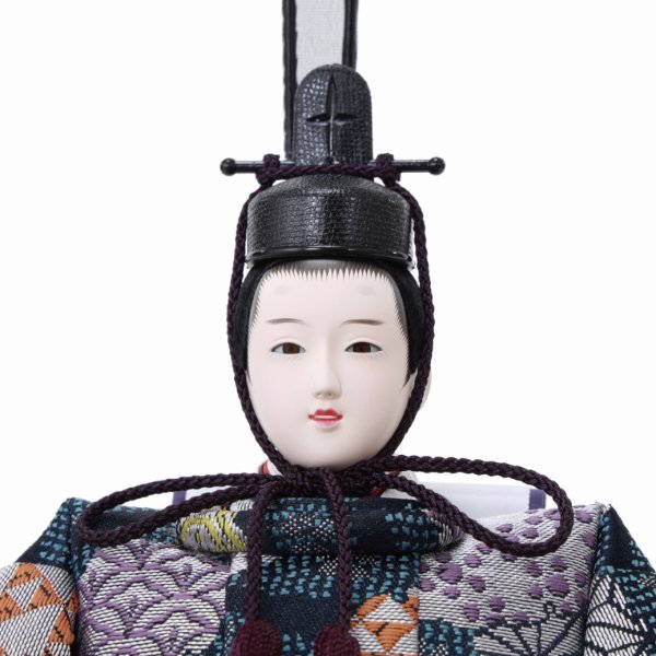 画像4: 雅泉作　親王収納箱飾り　「雛爛漫」 (4)