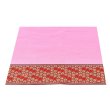 画像5: ピンク毛氈 敷折織 5柄 （しきおりおり） 床飾り用 (5)